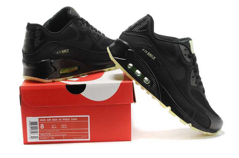 Nike Air Max 90 Glow In The Dark Marque Sport Nouvelle Air Max 90